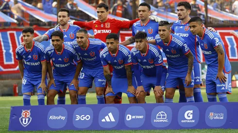 La U tiene bajas, cambios y arquero juvenil en la nómina para recibir a Everton.