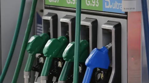 Precio de la bencina