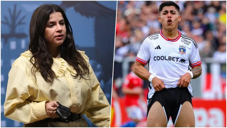 Ministra Orellana criticó a Colo Colo tras la detención de Thompson