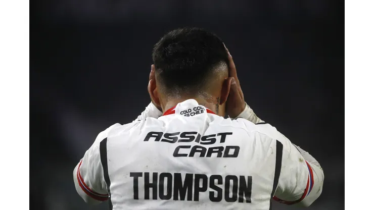 Jordhy Thompson otra vez involucrado en un caso de violencia.