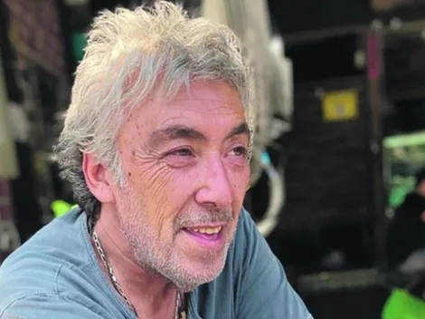 Tatán Luchsinger sufre el robo de su vehículo tras encerrona