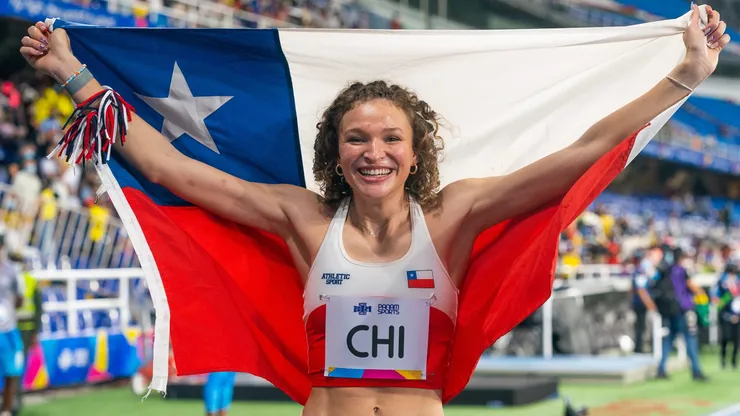El Team Chile ya mira sus próximos desafíos.
