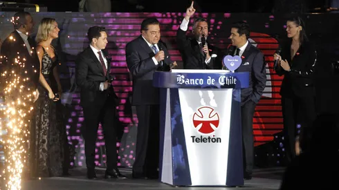 Conoce por qué el cierre de la teletón no se realizará en el Estadio Nacional.