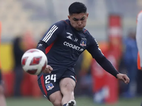 Caamaño y caso Jordhy: "La dirigencia debió separarlo"