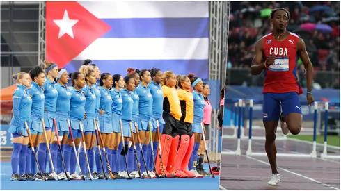 La delegación de Cuba sufrió un éxodo masivo de deportistas