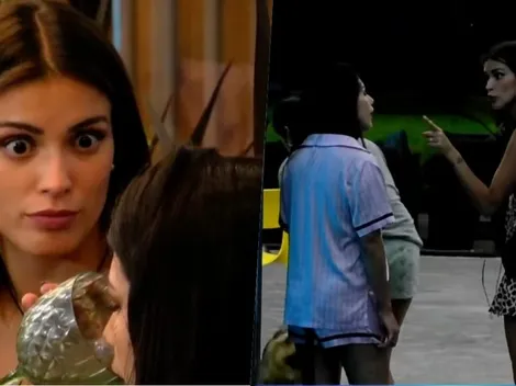 ¿Otra renuncia? Nueva pelea en Gran Hermano con escena de celos