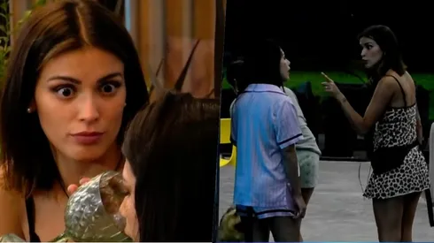 Coni sintió celos por Sebastián aparentemente.