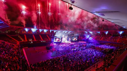 La fiesta del final se vivió en La Florida.