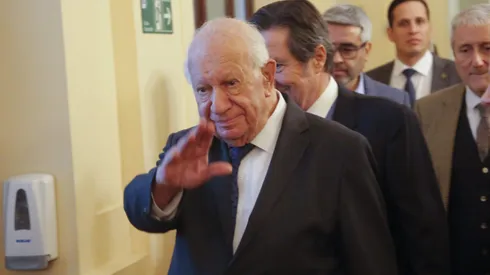 ¿Qué votará el expresidente?