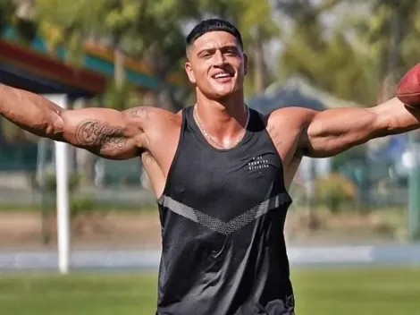 Sammis Reyes pone en duda su retiro: piensa volver a la NFL