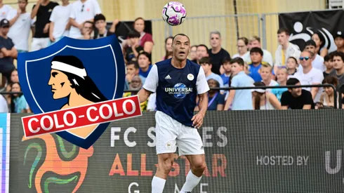 El campeón con Brasil en 2002 habla de Colo Colo.