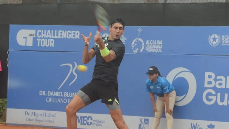 Alejandro Tabilo