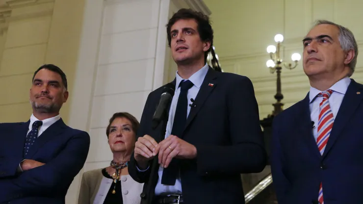 Partidos definen sus posturas