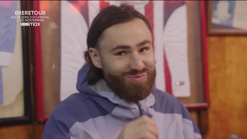 Ben Brereton asegura que entiende lo que le hablan en español.