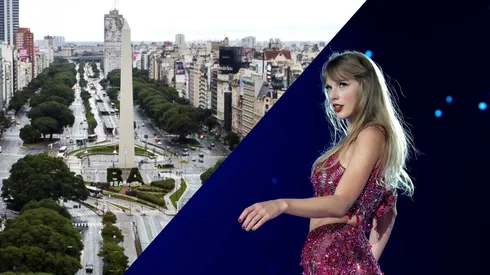 Se espera la salida de miles de "swifties" chilenas a la capital de Argentina durante esta semana.