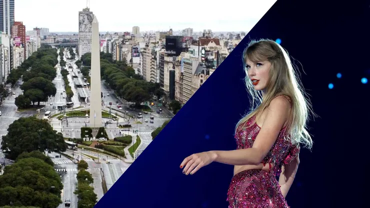 Se espera la salida de miles de "swifties" chilenas a la capital de Argentina durante esta semana.
