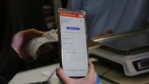 Conoce cómo usar el beneficio del Bolsillo Familiar Electrónico.