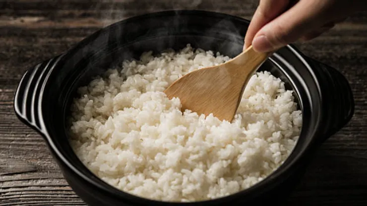Receta de arroz, el acompañamiento perfecto.