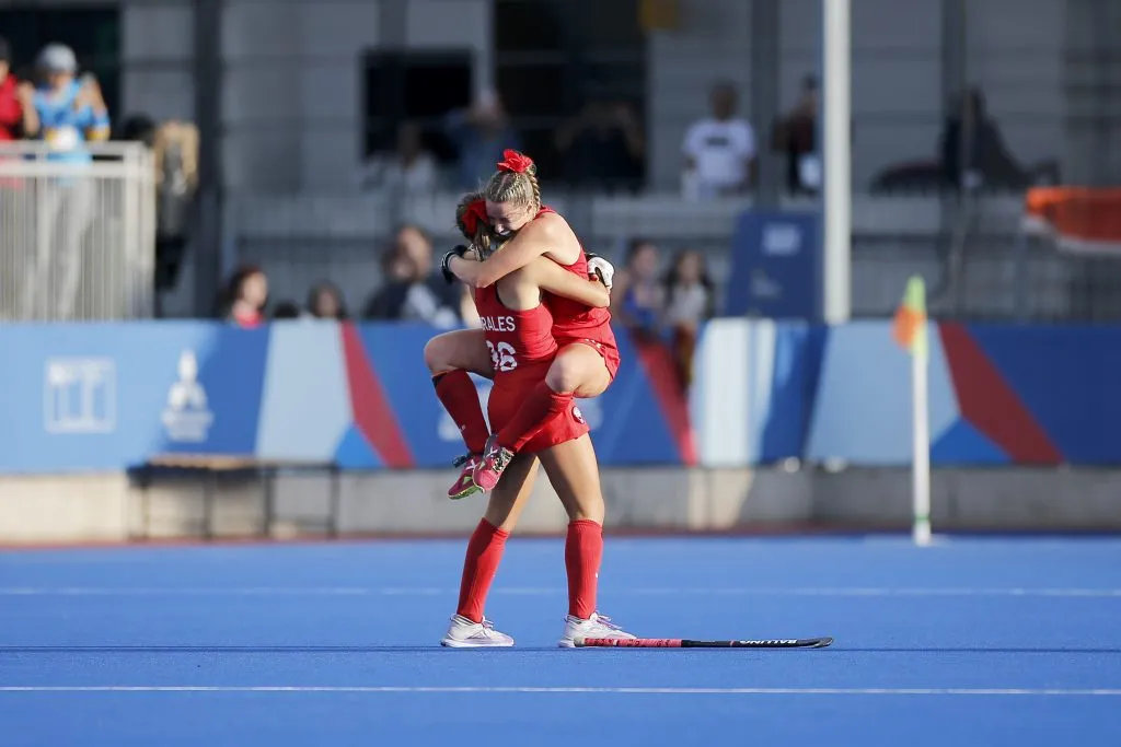 Las Diablas se sacaron la espina de una extraña caída en semifinales ante Estados Unidos | Photosport