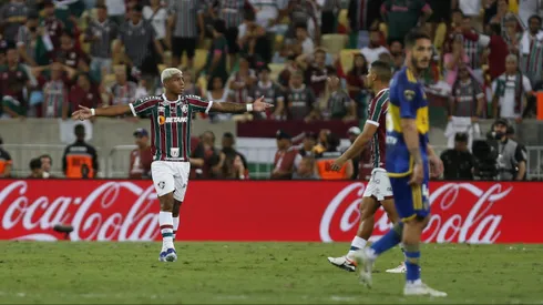 Con un golazo de John Kennedy, Fluminense venció a Boca y alzó su primera Copa Libertadores.