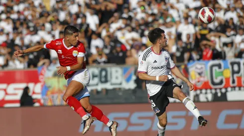 Colo Colo vuelve a disputar el Campeonato Nacional.