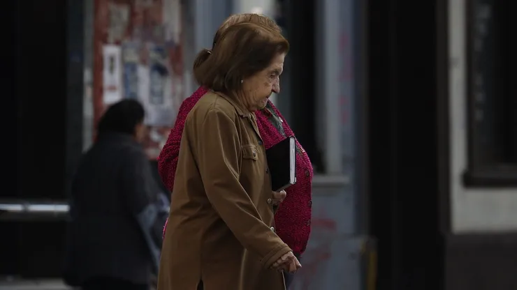 Pensionados.