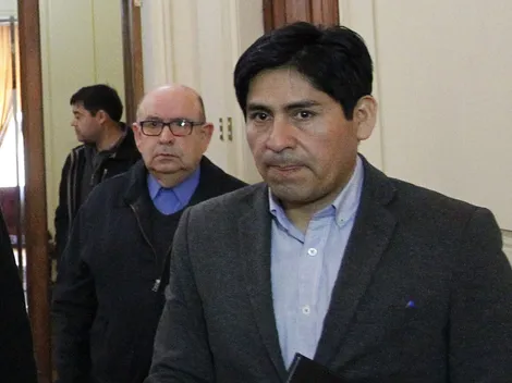 ¿Quién es el alcalde profugo de la justicia y de qué partido es?