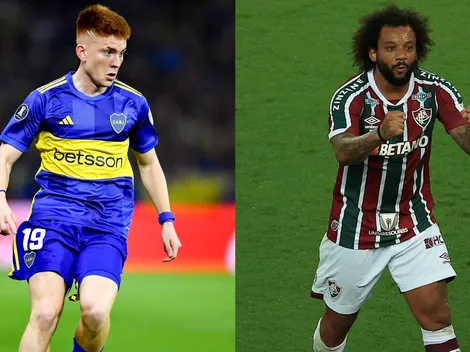 ¿Cuántas Libertadores ha ganado Boca y Fluminense?