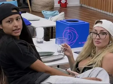 Fran entrega detalles del quiebre de su amistad con Vivi en Gran Hermano
