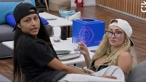Fran entrega detalles del quiebre de su amistad con Vivi en Gran Hermano