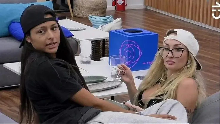 Fran entrega detalles del quiebre de su amistad con Vivi en Gran Hermano