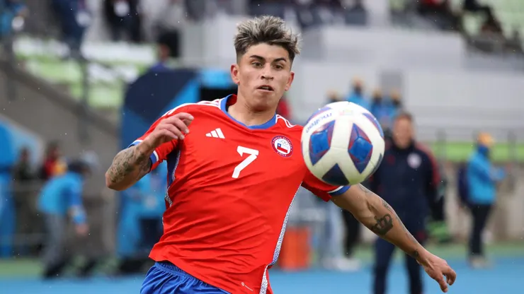 Chile todavía no recibe goles en lo que va de los Juegos Panamericanos.