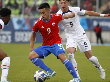 Formación: la Roja repite su oncena para buscar el oro