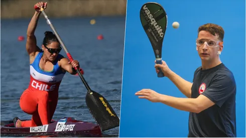 El canotaje y la pelota vasca le dio nuevas medallas a Chile