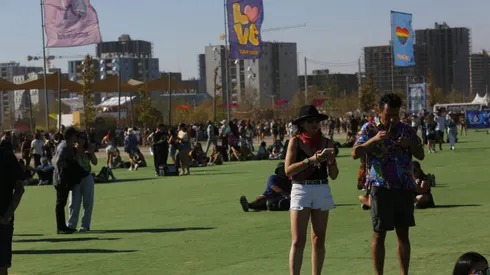 Chilenas y chilenos proponen su line up para el Lollapalooza 2024
