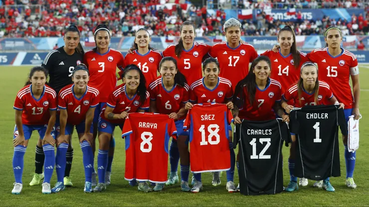 Las seleccionadas nacionales emitieron un comunicado en sus redes sociales.