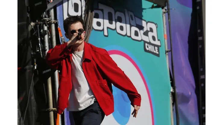 ¡Lollapalooza Chile avisa que son los últimos días de preventa!