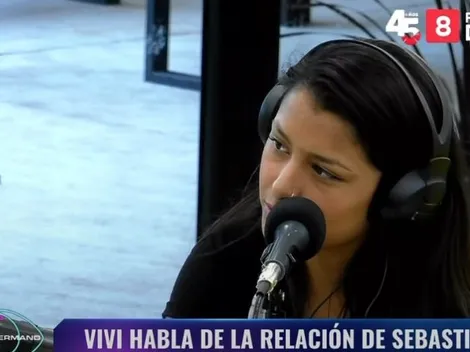 "La Coni igual le hace mal al Seba": Viviana dio su opinión de polémica relación en Gran Hermano