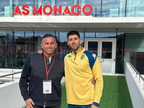 "Atendido como un rey": Jaime García sigue con su tour por Europa