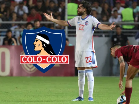 Ben lanza coqueto mensaje a Colo Colo e hinchas enloquecen