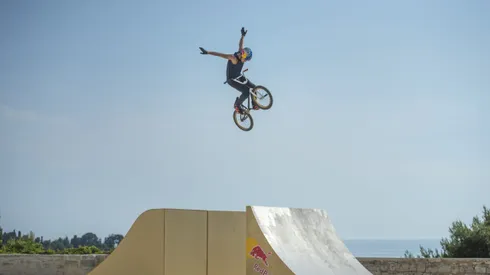 Daniel Dhers competirá en sus últimos Juegos Panamericanos en Santiago, antes de su retiro pactado para el próximo año.