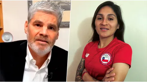 Guarello pega el grito y golpea la mesa.