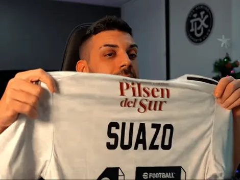 Colo Colo es protagonista en el regreso a Twitch de DjMaRiiO