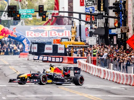 Agenda del RB7 en Chile: ¡Hasta irá a la tele!