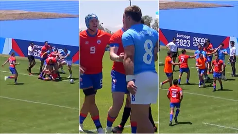 Los Teros mostraron "la hilacha" en su duelo ante los Cóndores 7.