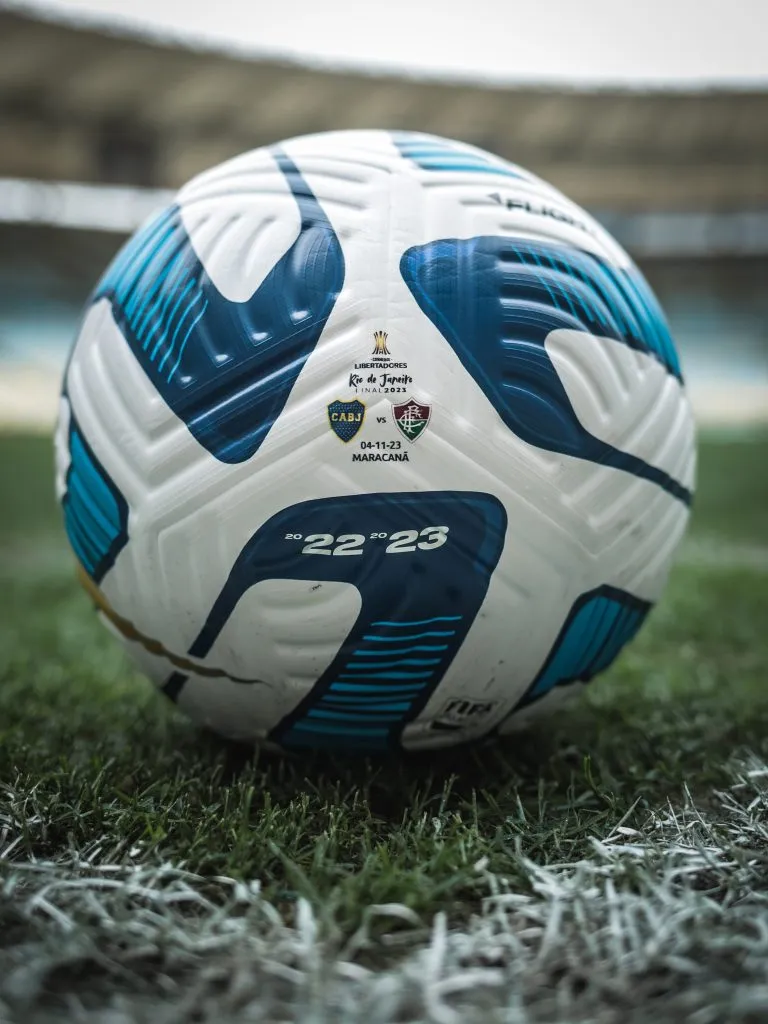 @Conmebol | La protagonista.