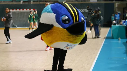 Fiu se ha robado la película durante los Juegos Panamericanos Santiago 2023.