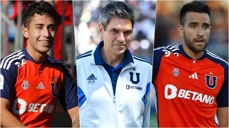 Pellegrino habló de los seleccionados de la U