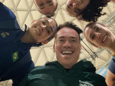 El DJ austriaco que se robó el show en Santiago 2023: es fan de la cumbia