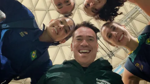 El DJ austriaco que se robó el show en Santiago 2023: es fan de la cumbia